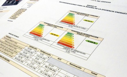 «El mercado de las certificaciones energéticas está todavía muy verde»